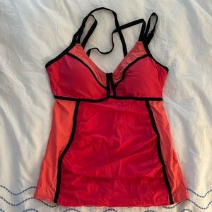 Maternity Swim Tank Top Small